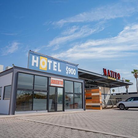 Clever Inn Hotel San Luis Rio Colorado Bagian luar foto