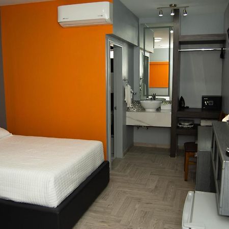 Clever Inn Hotel San Luis Rio Colorado Bagian luar foto