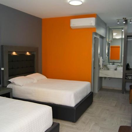 Clever Inn Hotel San Luis Rio Colorado Bagian luar foto