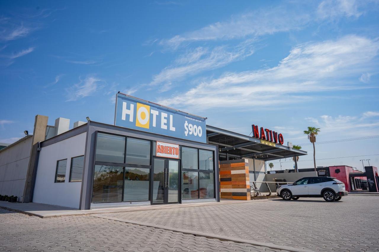 Clever Inn Hotel San Luis Rio Colorado Bagian luar foto